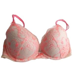 Victoria's Secret Push Up Padded Bra